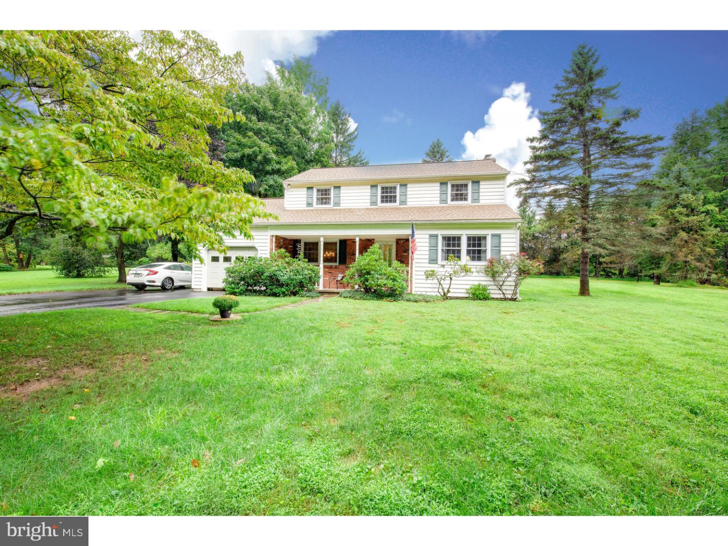 5927 Stovers Mill Road Doylestown, PA 18902 - Photo 1 of 21 Exterior Front