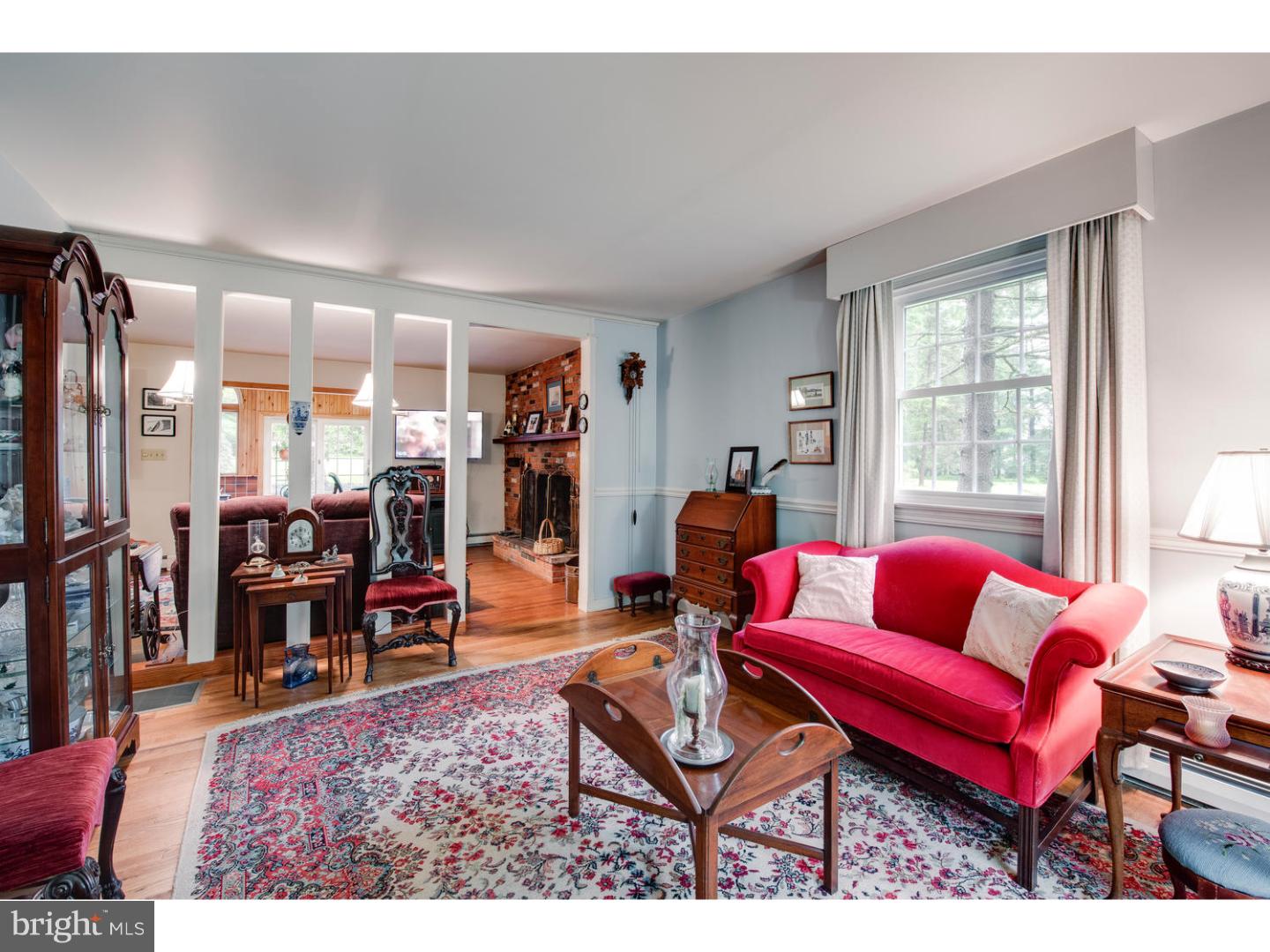 5927 Stovers Mill Road Doylestown, PA 18902 - Photo 12 of 21 Living Room