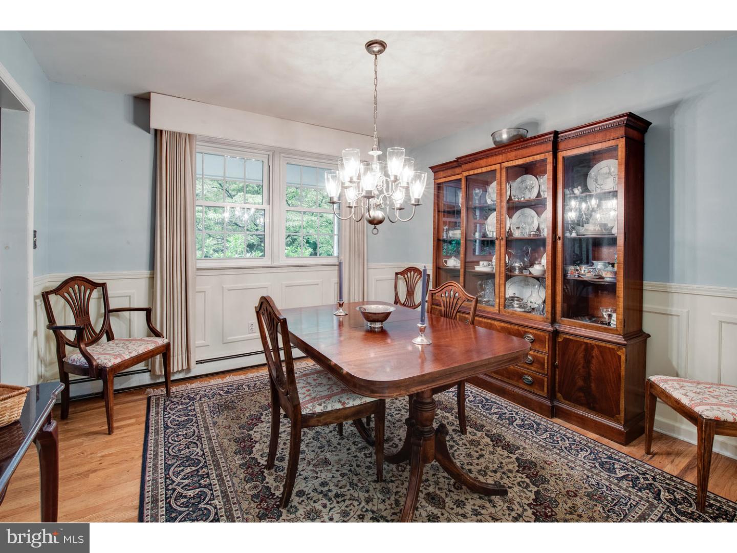5927 Stovers Mill Road Doylestown, PA 18902 - Photo 14 of 21 Dining Room