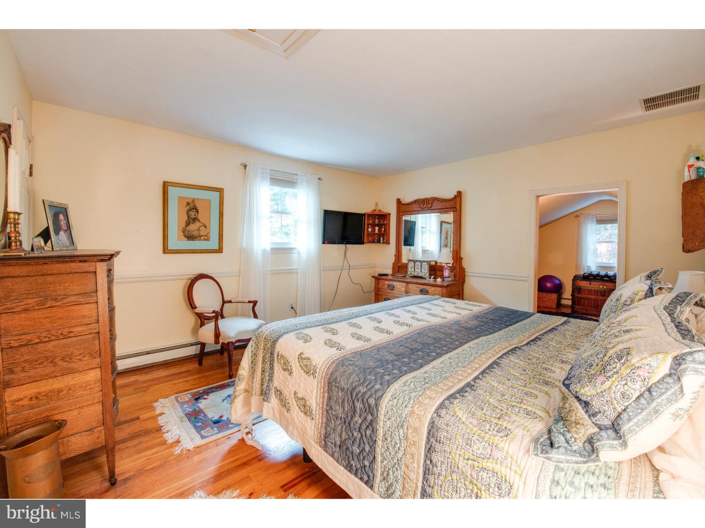 5927 Stovers Mill Road Doylestown, PA 18902 - Photo 16 of 21 Bedroom - Main