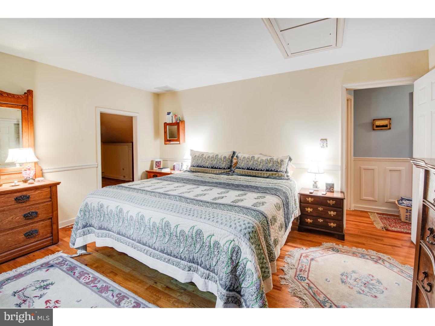 5927 Stovers Mill Road Doylestown, PA 18902 - Photo 17 of 21 Bedroom - Main