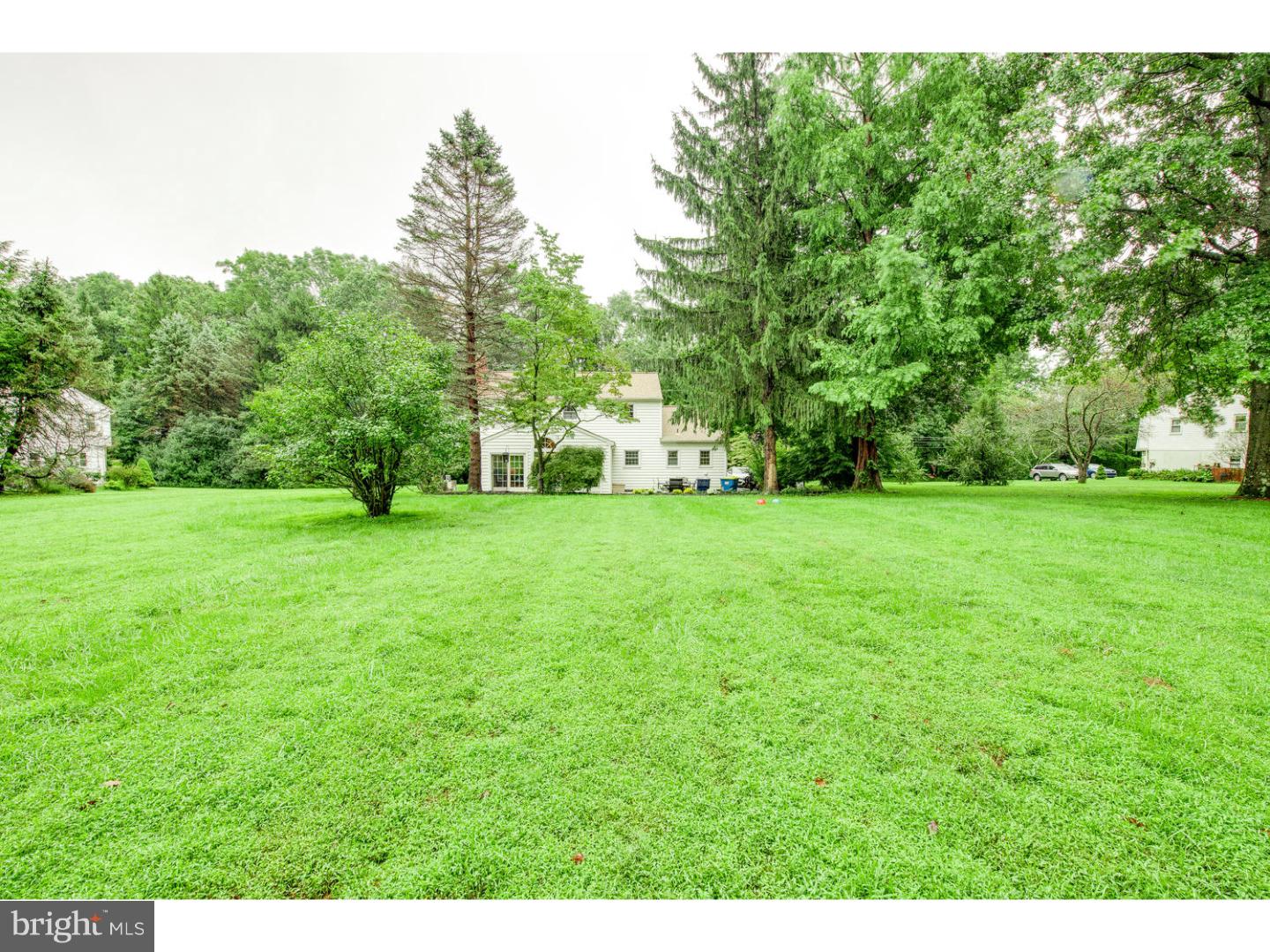 5927 Stovers Mill Road Doylestown, PA 18902 - Photo 3 of 21 Exterior Back
