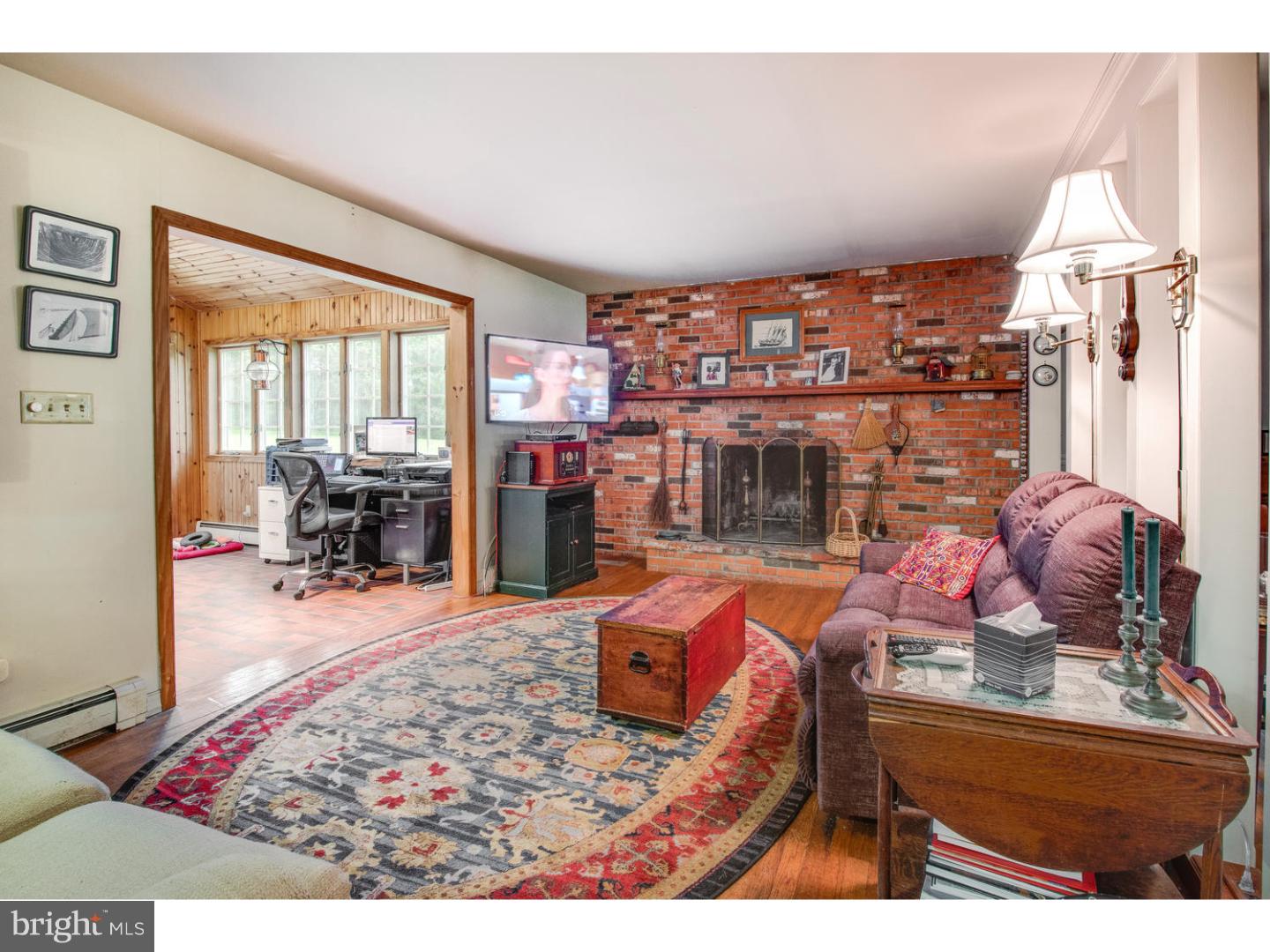 5927 Stovers Mill Road Doylestown, PA 18902 - Photo 5 of 21 Family Room