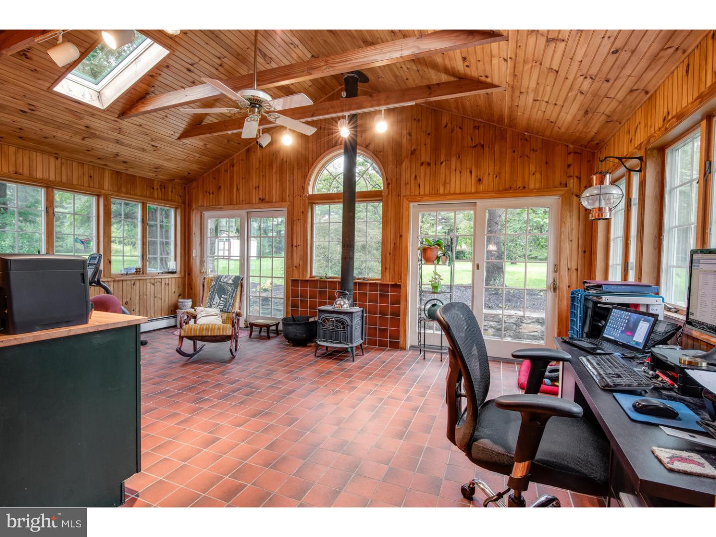 5927 Stovers Mill Road Doylestown, PA 18902 - Photo 6 of 21 Sun Room