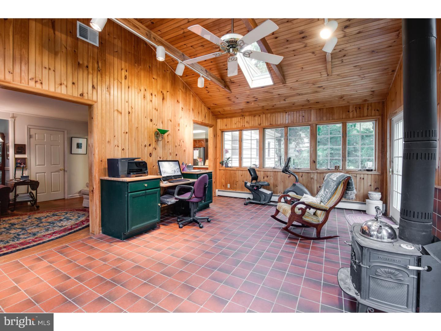 5927 Stovers Mill Road Doylestown, PA 18902 - Photo 7 of 21 Sun Room