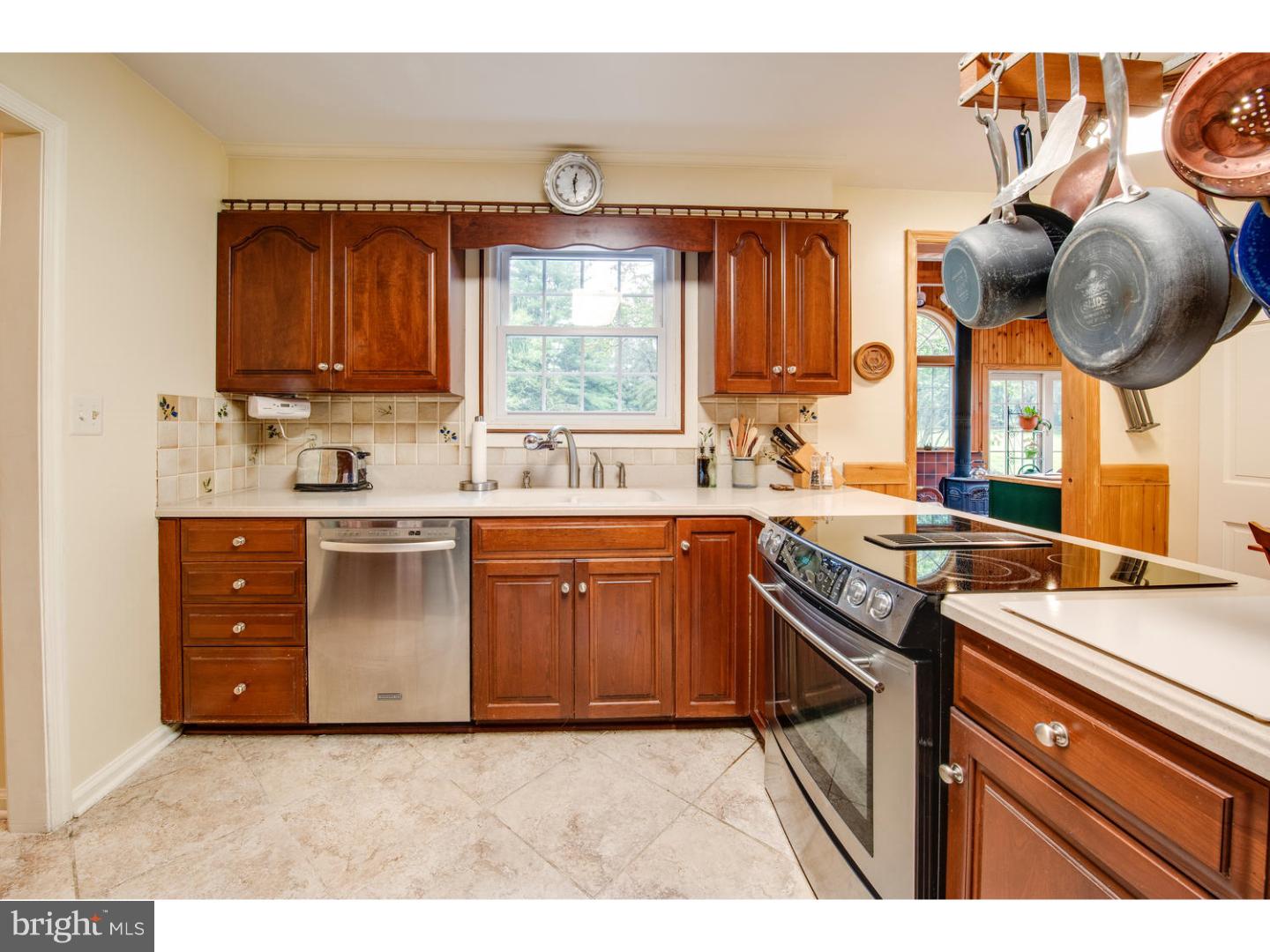 5927 Stovers Mill Road Doylestown, PA 18902 - Photo 10 of 21 Kitchen