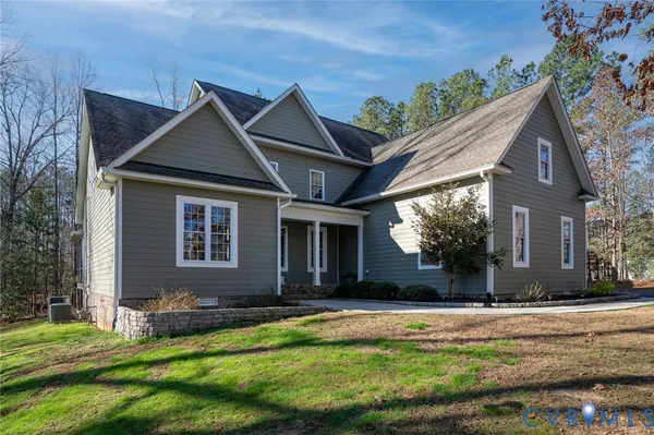 $945,000 | 8825 First Branch Lane, Chesterfield, VA 23838