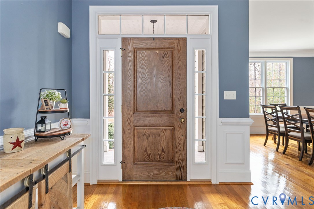 8825 First Branch Lane Chesterfield, VA 23838 - Photo 5 of 63
Step inside this stunningly maintained 5 bedroom,