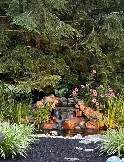 9909 Hoover Woods Road Galena, OH 43021 - Photo 46 of 50 Waterfall