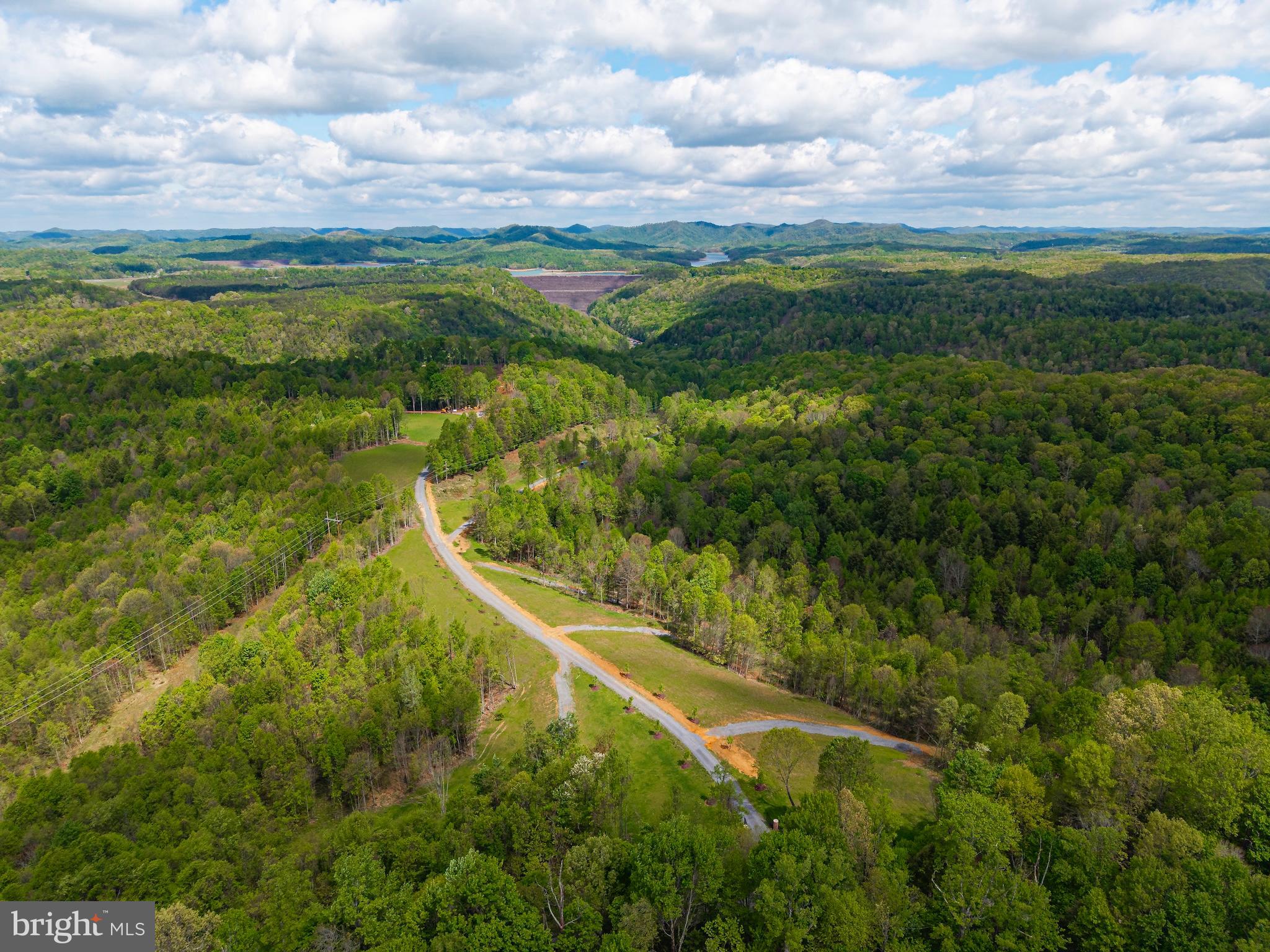 Lot 5 Gauley Ridge Rd Mount Mount Nebo, WV 26679 - Photo 11 of 15 a view of an outdoor space and a lake view