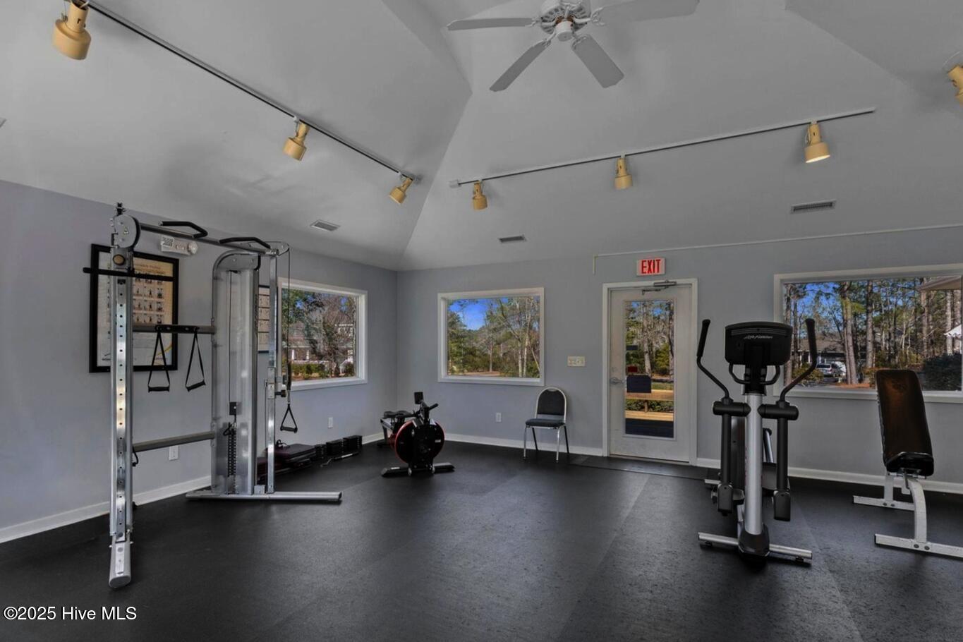 205 South Grist Mill Road Hampstead, NC 28443 - Photo 79 of 94 Fitness Room4