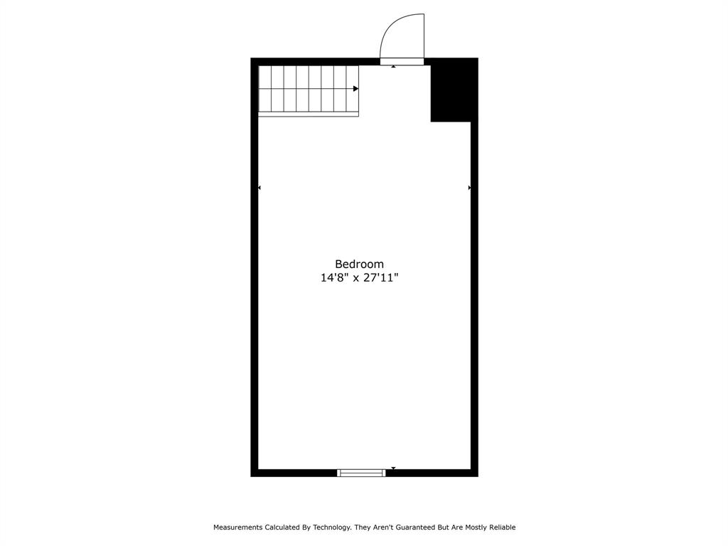 11744 Foutch Road Pilot Point, TX 76258 - Photo 35 of 35 a picture of a floor plan