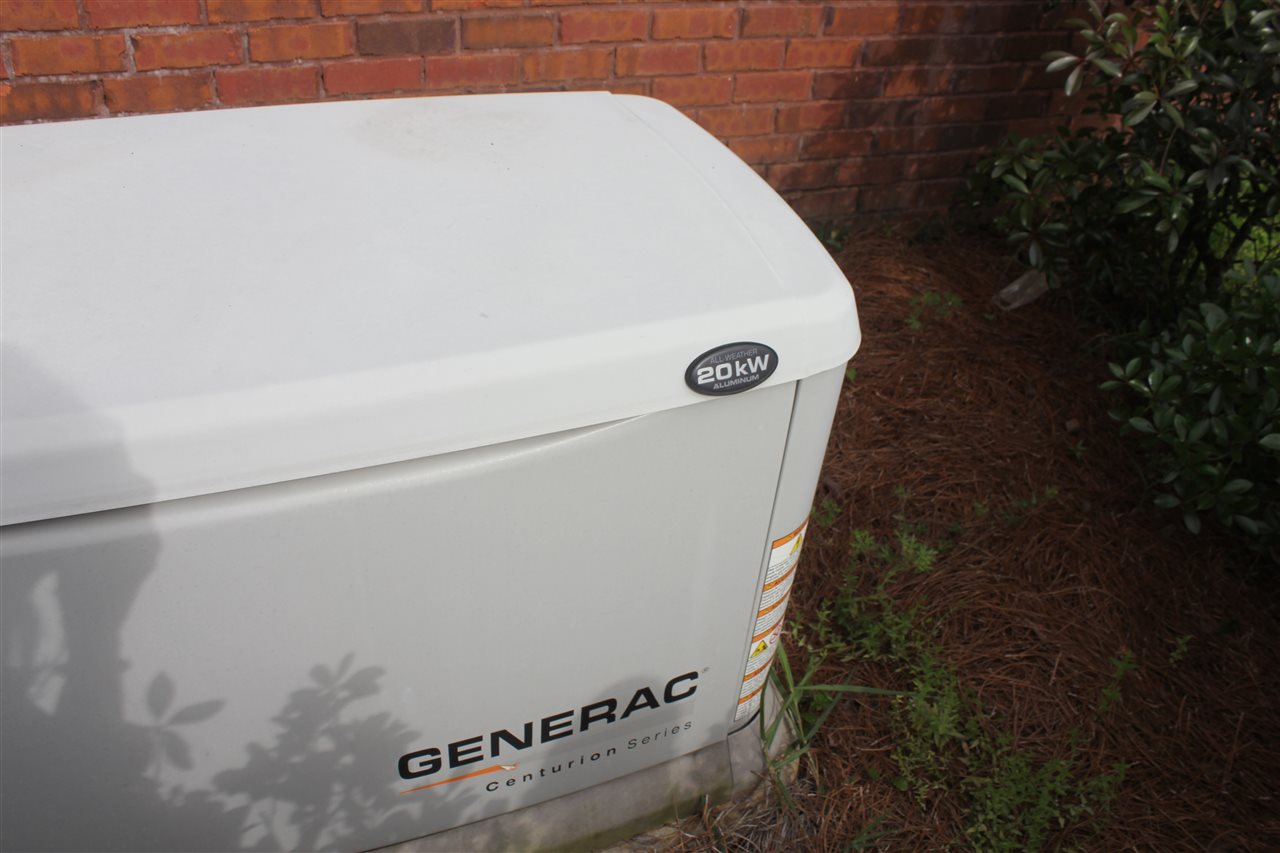 583 Park Avenue Foley, AL 36535 - Photo 25 of 25 20 KW Generac whole house
