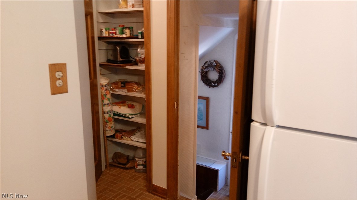4181 Bushnell Road University Heights, OH 44118 - Photo 12 of 22 Kitchen pantry.