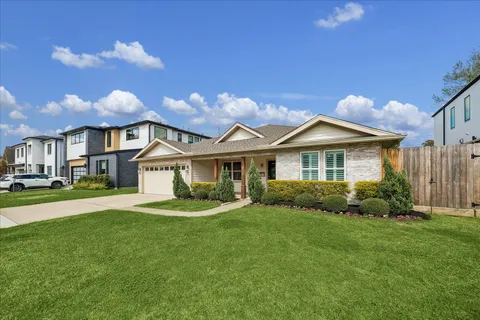 $995,000 | 1534 Althea Drive, Houston, TX 77018
