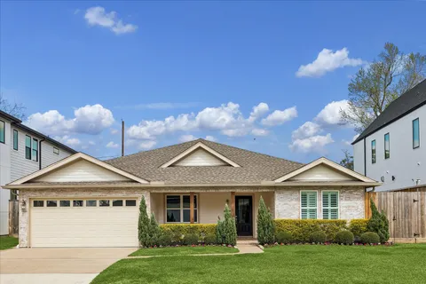 $995,000 | 1534 Althea Drive, Houston, TX 77018