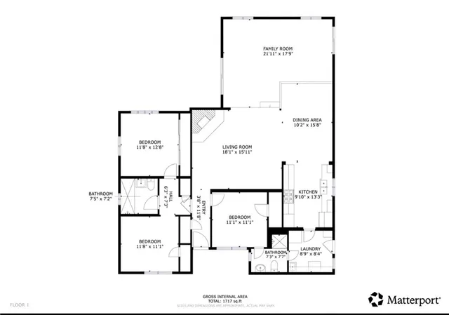 $950,000 | 11514 Mollyknoll Avenue, Whittier, CA 90604