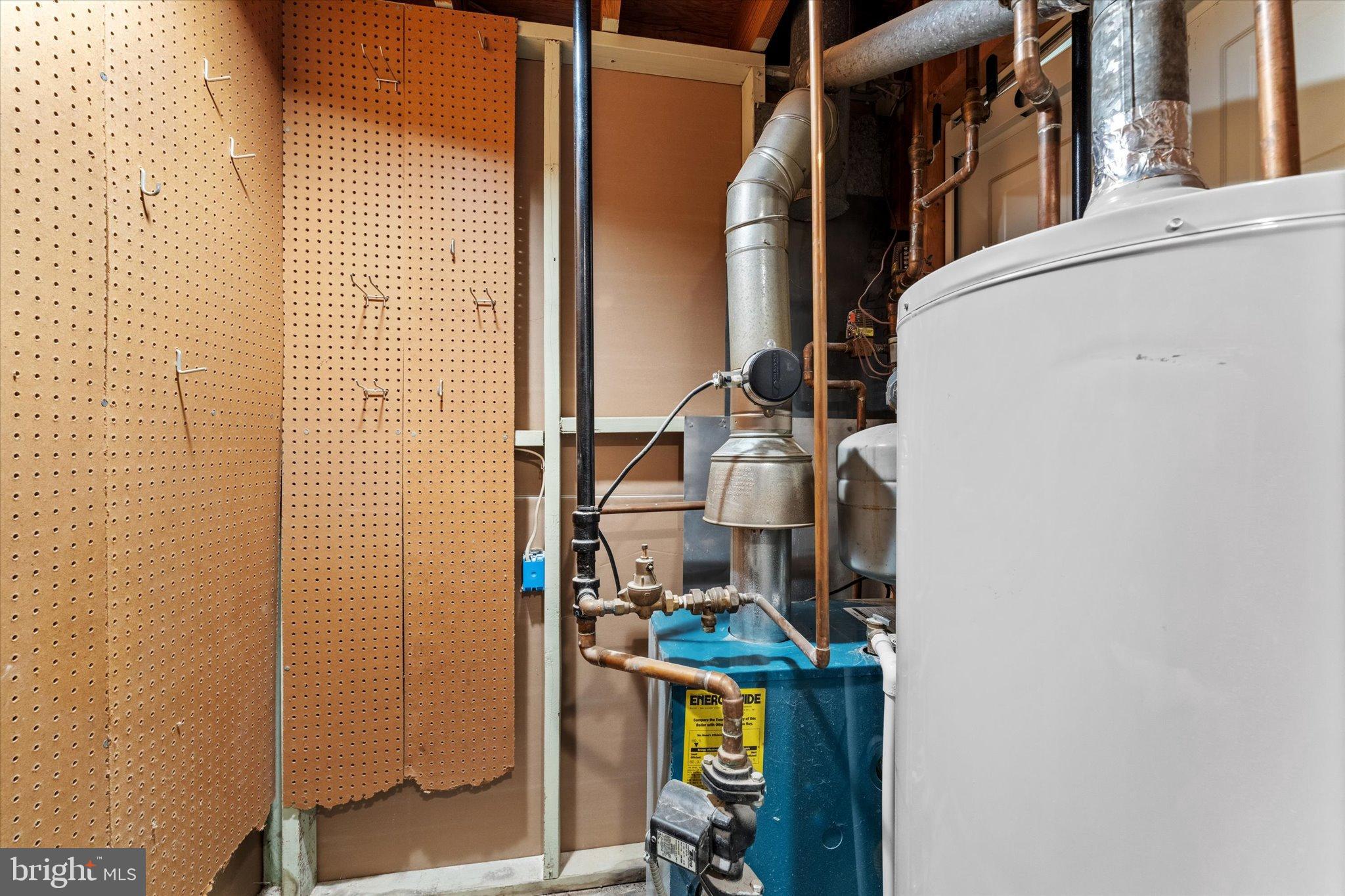14023 Grayson Road Woodbridge, VA 22191 - Photo 35 of 60 a view of storage and utility room
