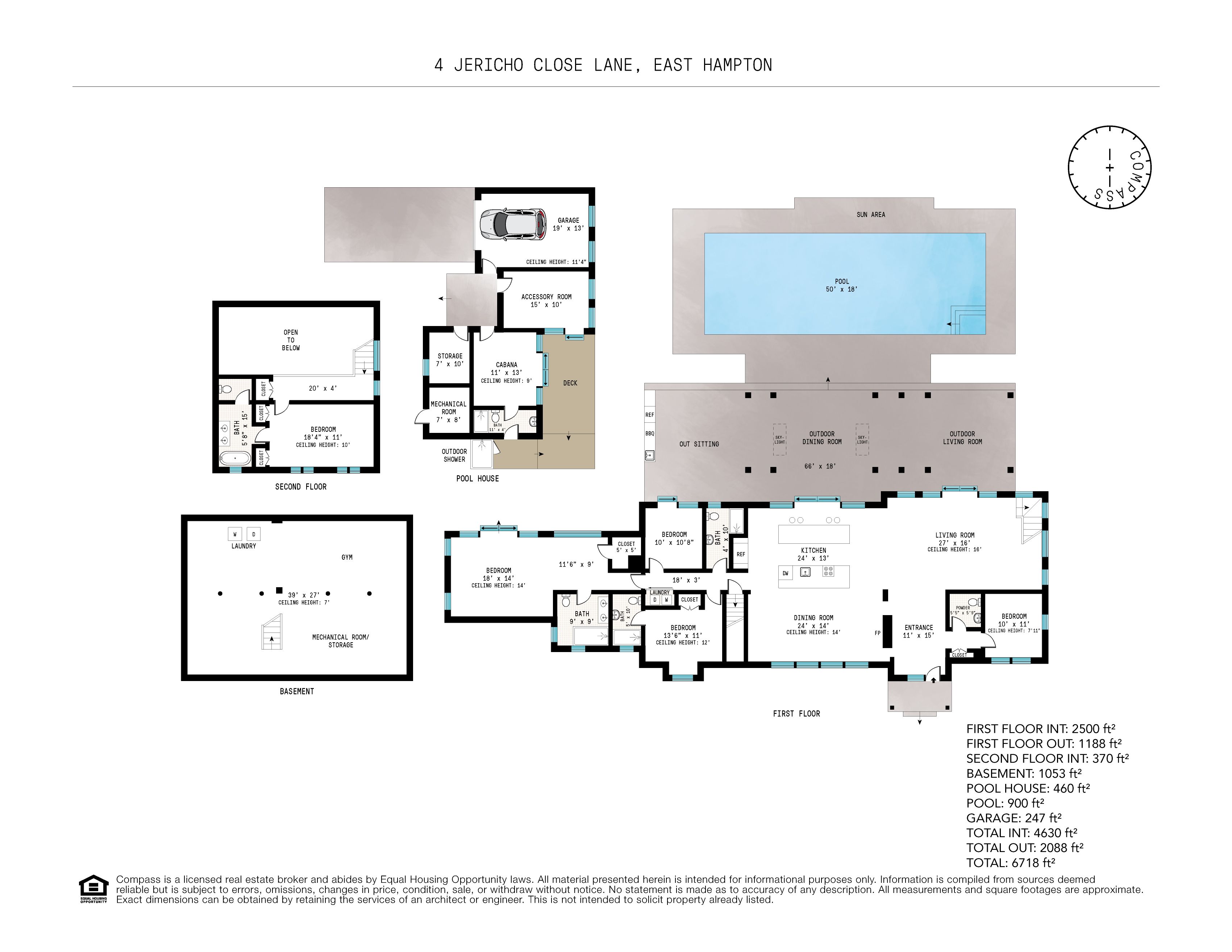 4 Jericho Lane East Hampton, NY 11937 - Photo 25 of 25