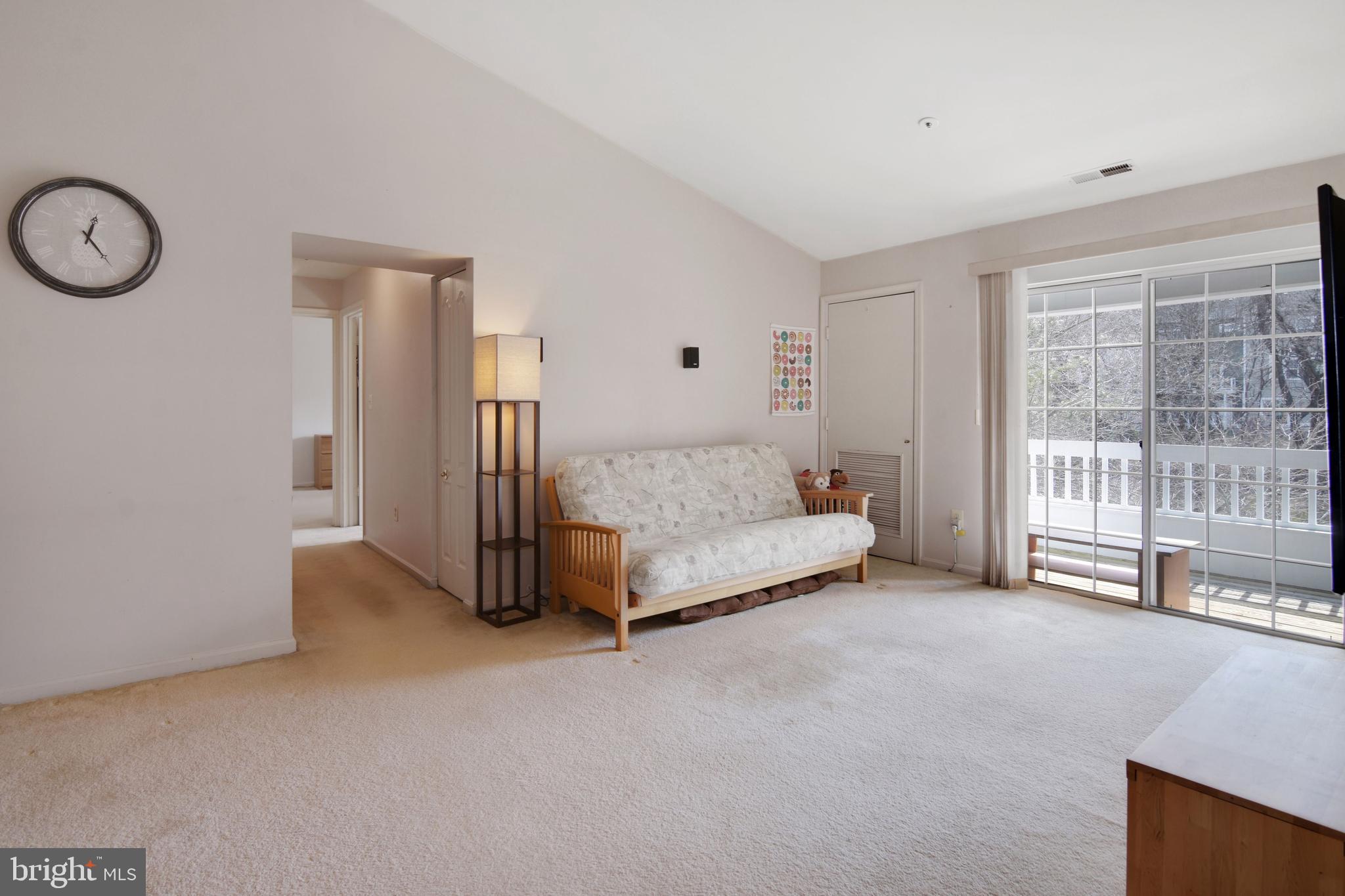 8611 Falls Run Road, Unit L Ellicott City, MD 21043 - Photo 12 of 23 Living Room