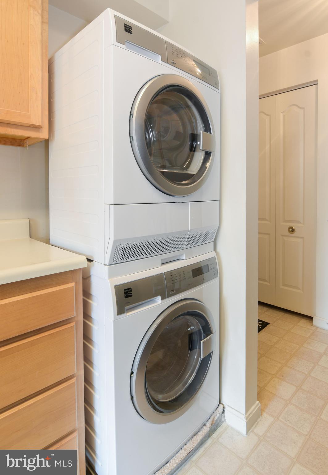 8611 Falls Run Road, Unit L Ellicott City, MD 21043 - Photo 15 of 23 Washer/Dryer