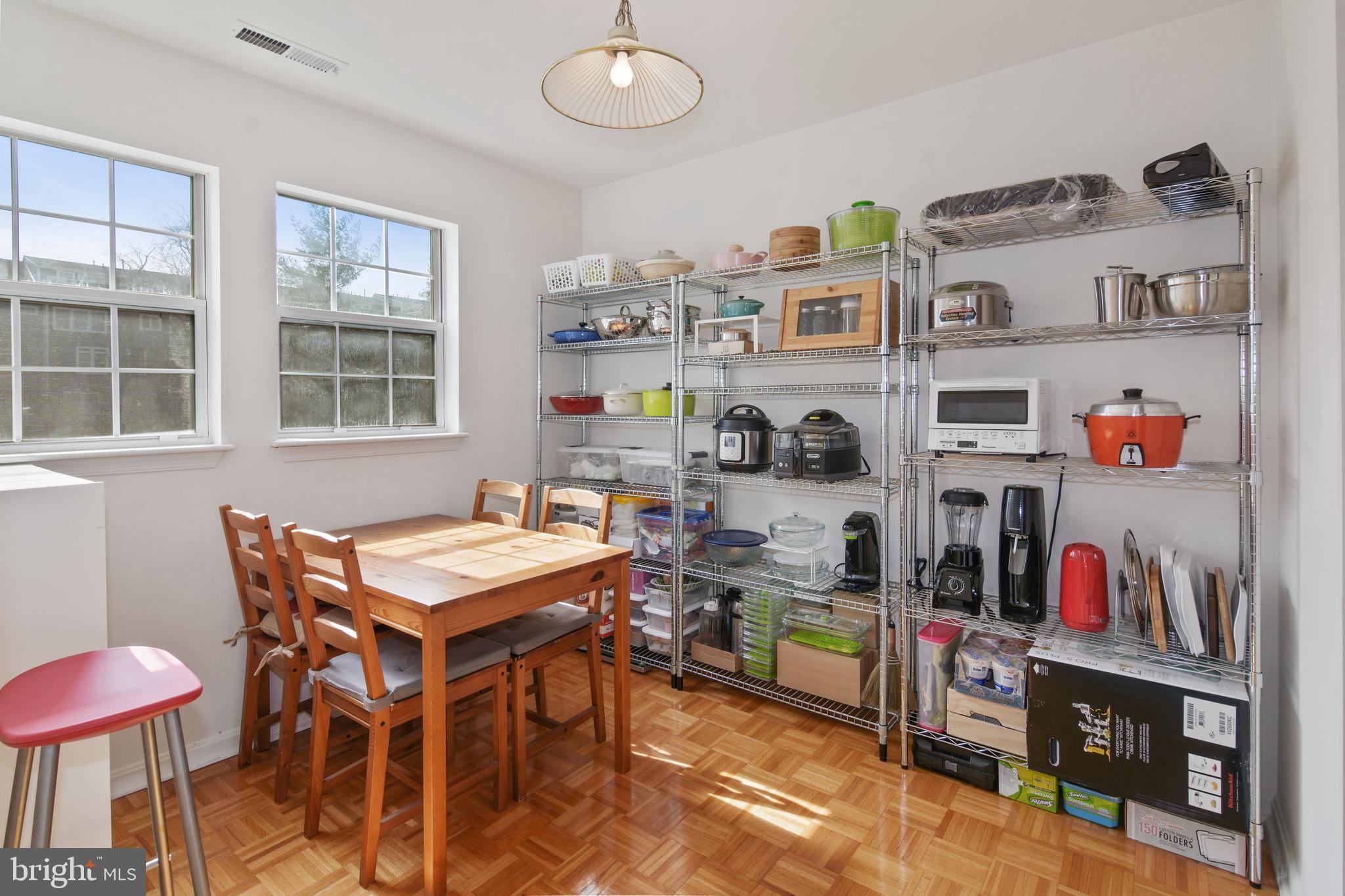 8611 Falls Run Road, Unit L Ellicott City, MD 21043 - Photo 16 of 23 Dining Room