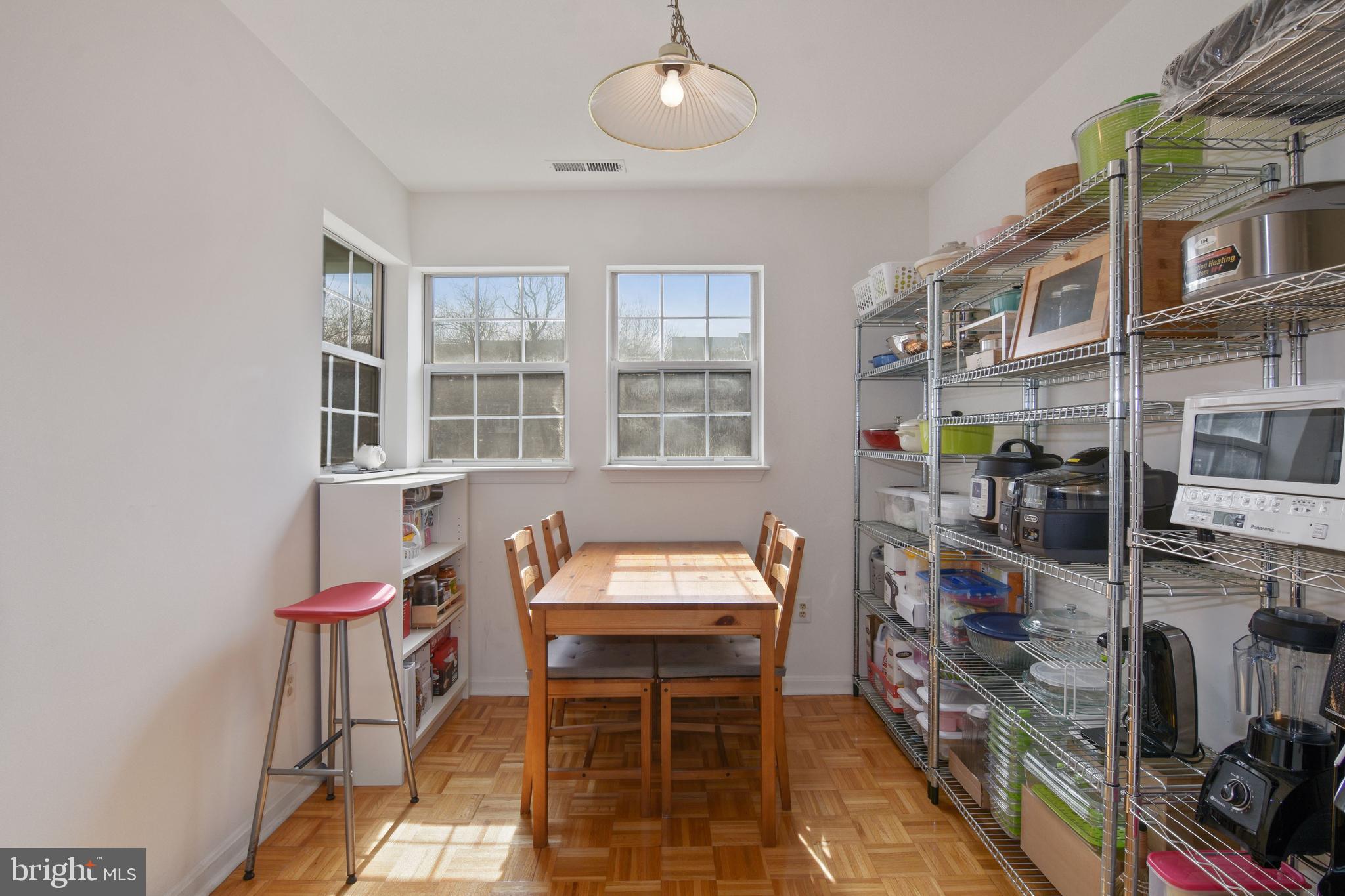 8611 Falls Run Road, Unit L Ellicott City, MD 21043 - Photo 17 of 23 Dining Room