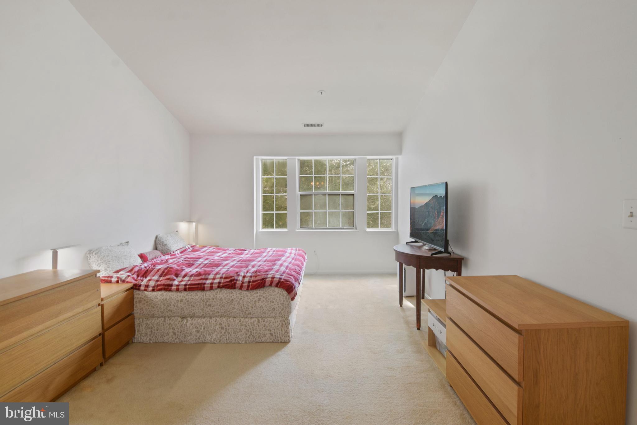 8611 Falls Run Road, Unit L Ellicott City, MD 21043 - Photo 18 of 23 Primary Bedroom