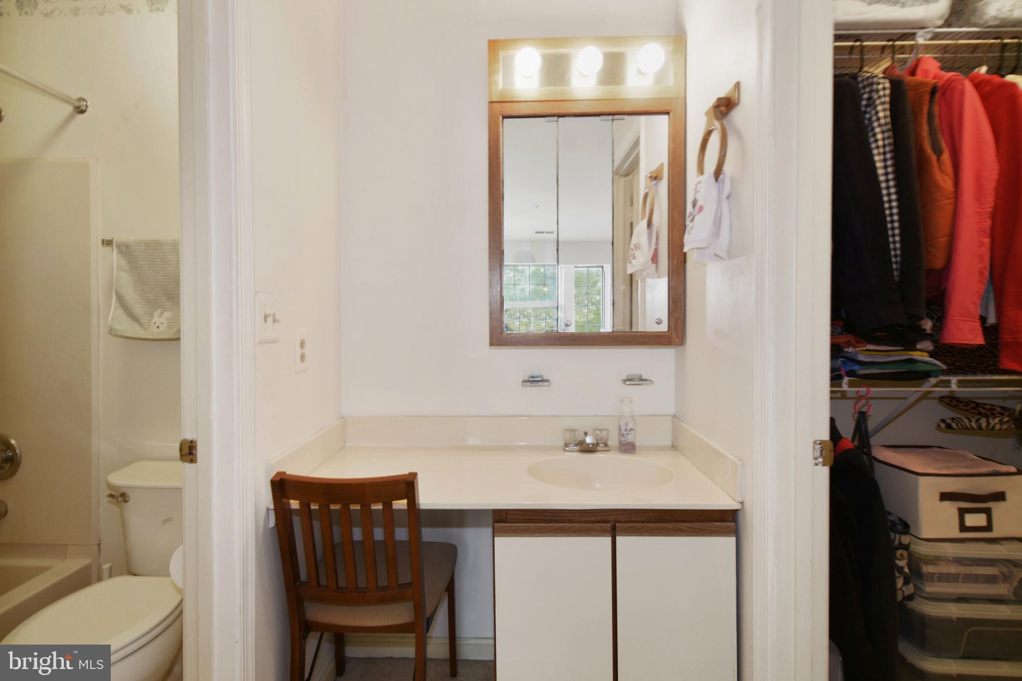 8611 Falls Run Road, Unit L Ellicott City, MD 21043 - Photo 20 of 23 Primary Bath