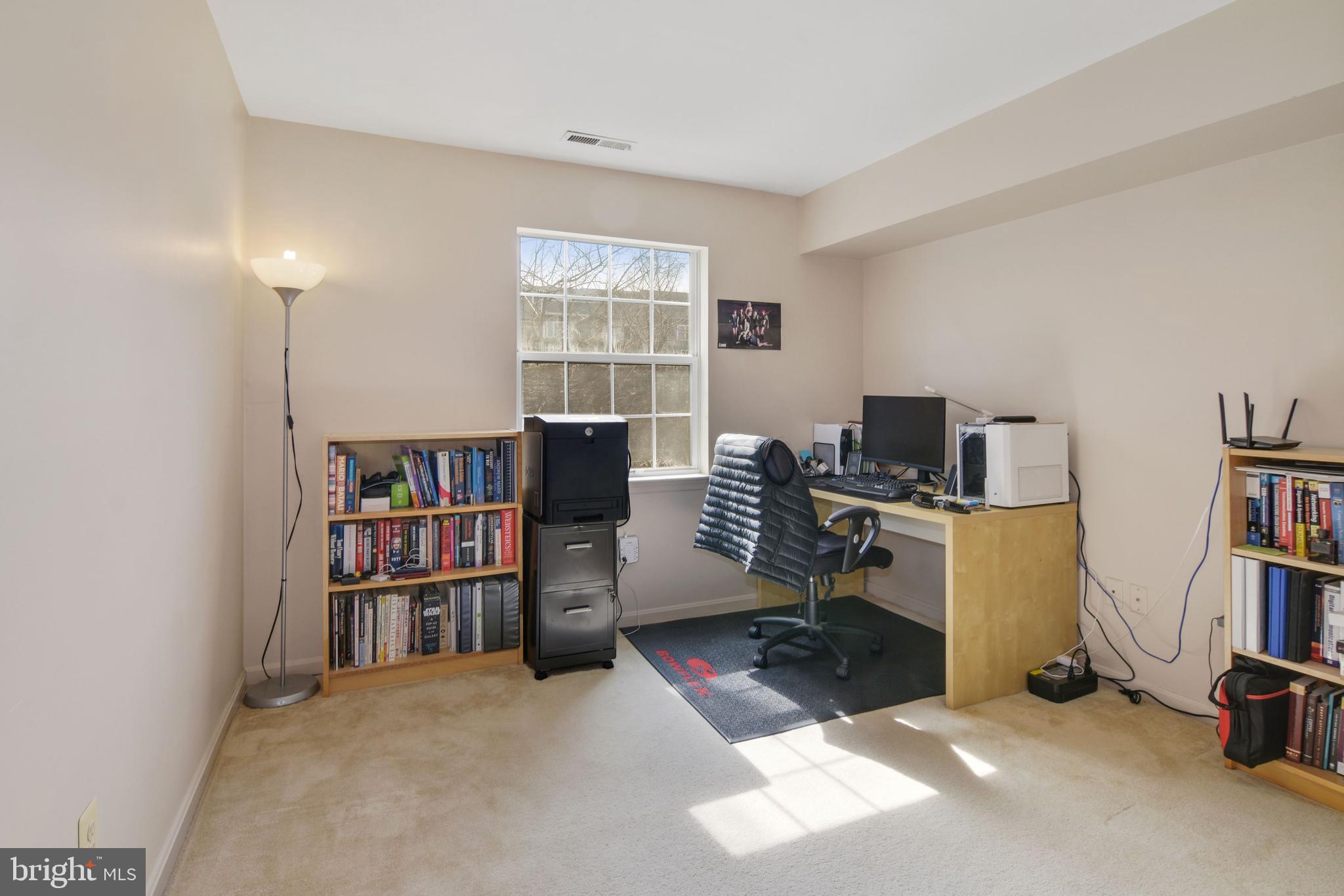 8611 Falls Run Road, Unit L Ellicott City, MD 21043 - Photo 22 of 23 Second Bedroom