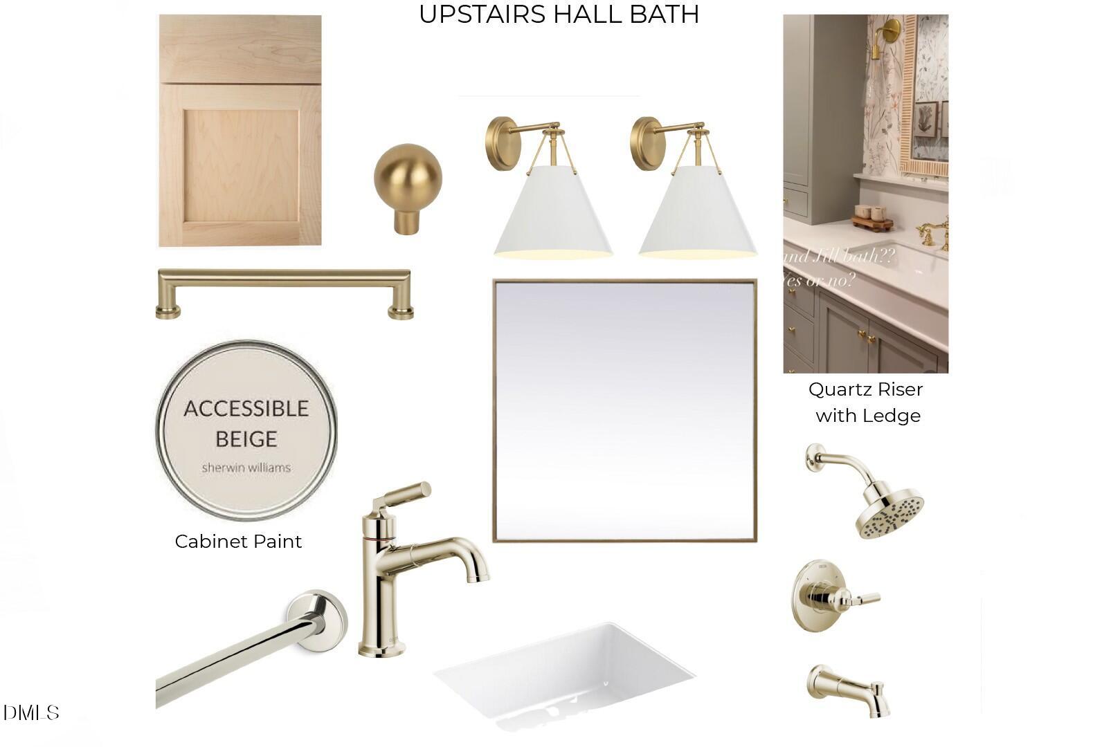 621 Duke Drive Raleigh, NC 27609 - Photo 13 of 17 a picture of a bathroom with a sink and a mirror