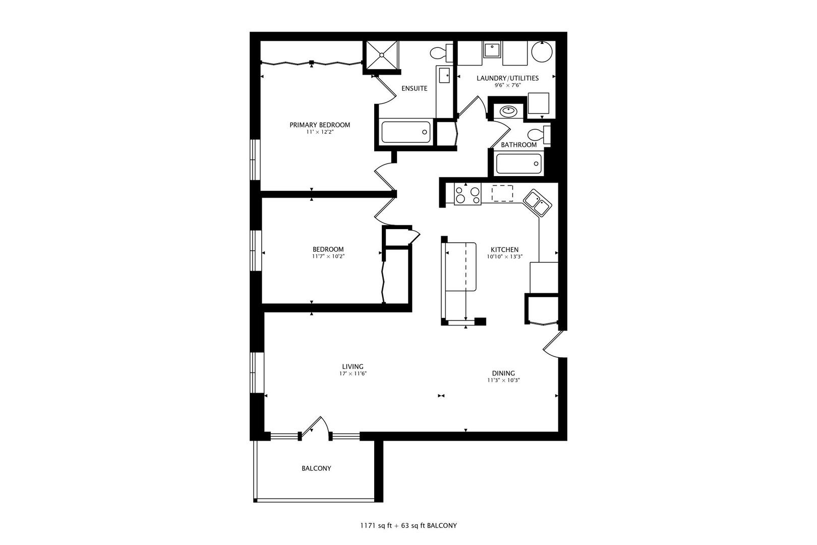 3640 186th Street, Unit 204 Lansing, IL 60438 - Photo 23 of 23