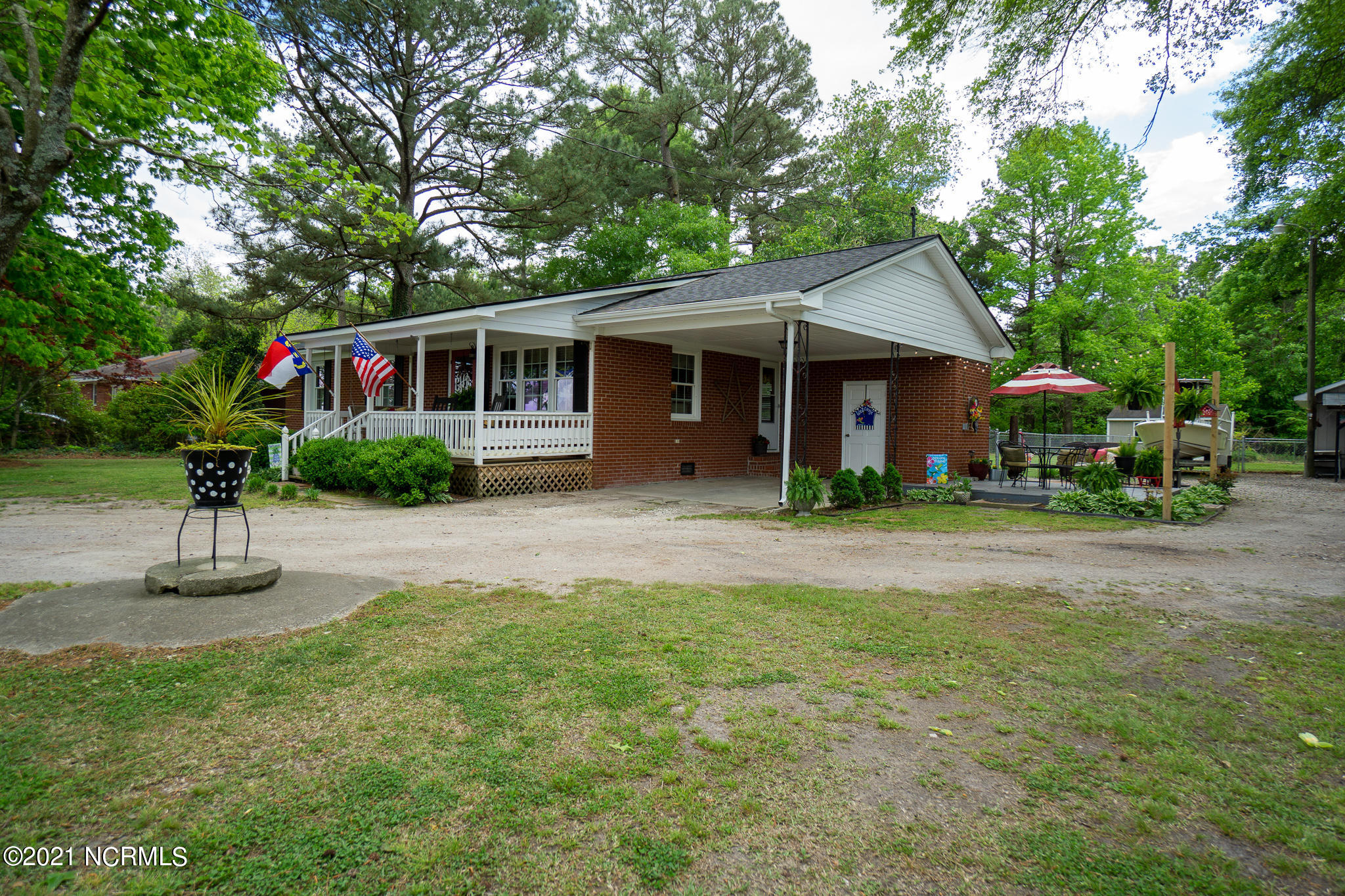 5720 Grimsley Store Road Wilson, NC 27893 - Photo 3 of 24 DSC04715