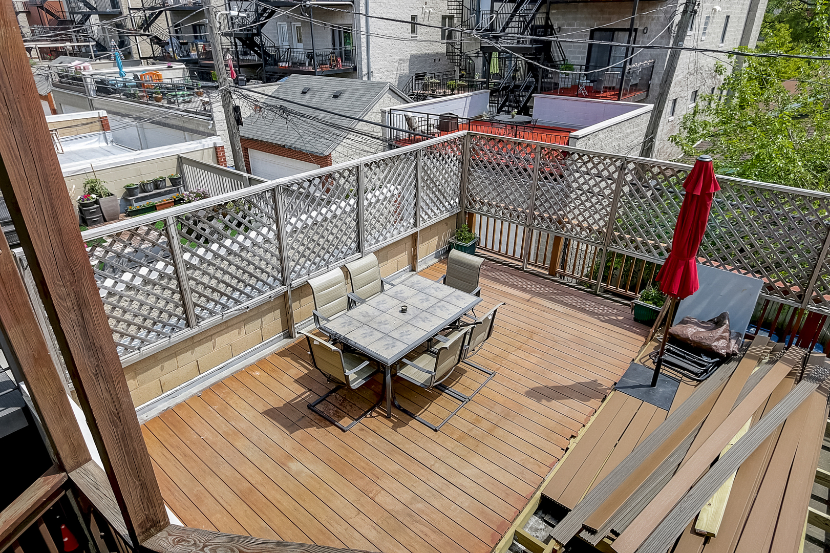 1335 West Fillmore Street, Unit A Chicago, IL 60607 - Photo 22 of 25 Gallery Image 22