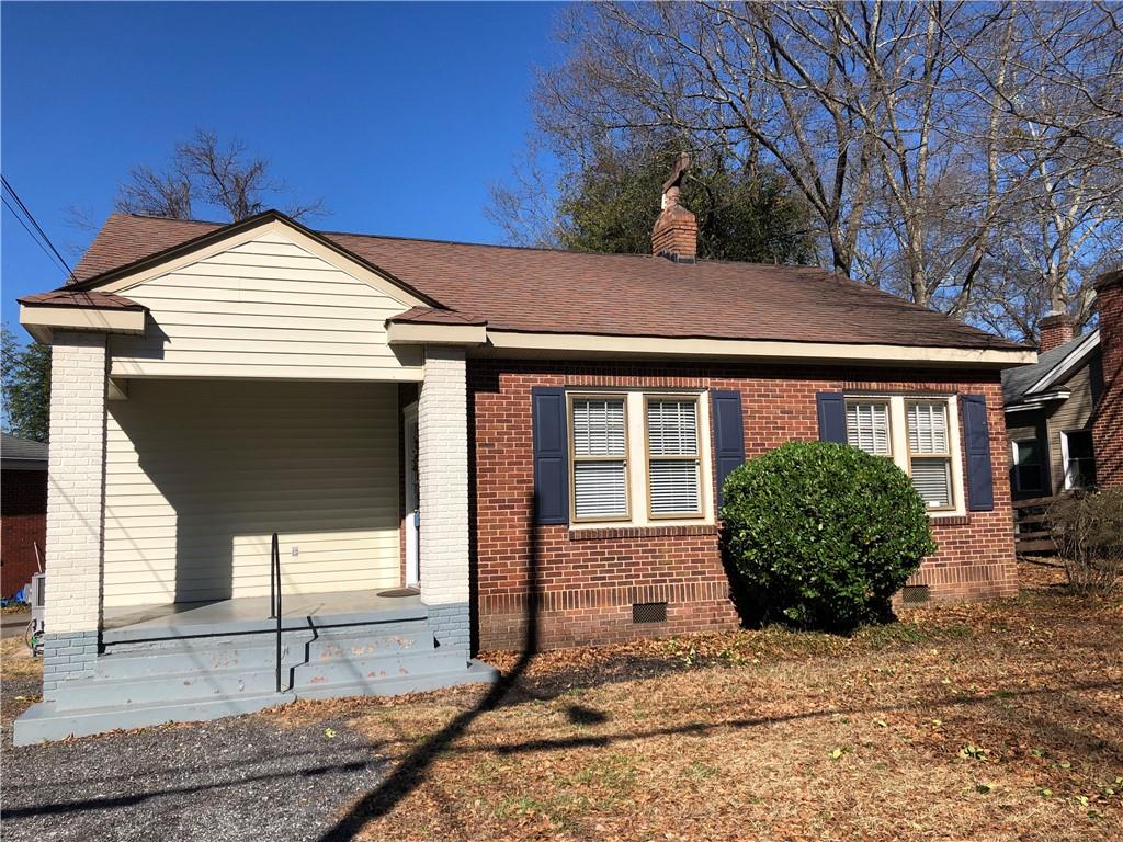 913 Carolina Circle, Anderson, SC 29621 Compass