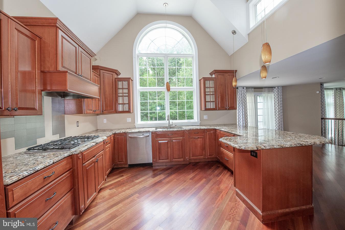2083 Welsh Valley Road Malvern, PA 19355 - Photo 12 of 32 Cathedral ceiling, custom cabinets, recessed light