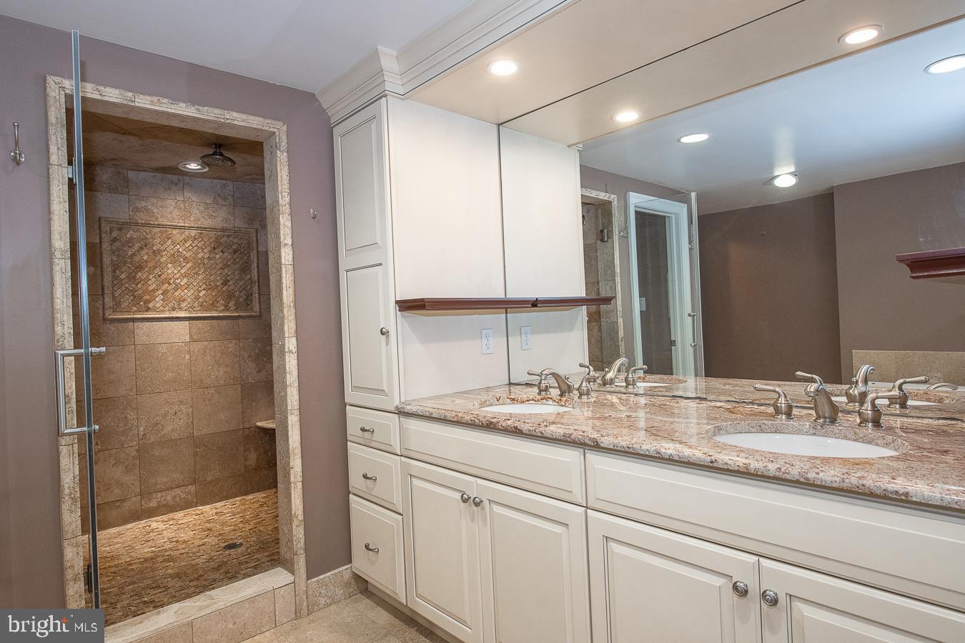 2083 Welsh Valley Road Malvern, PA 19355 - Photo 21 of 32 Double sink vanity with granite countertops