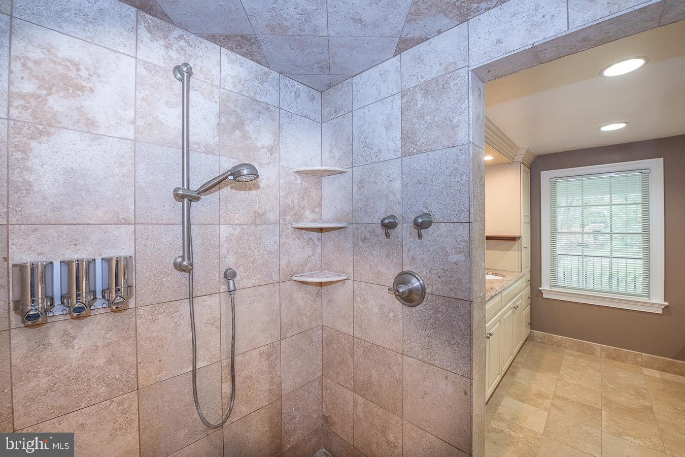 2083 Welsh Valley Road Malvern, PA 19355 - Photo 22 of 32 Walk in shower with multiple shower heads