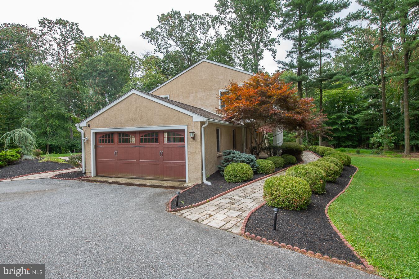 2083 Welsh Valley Road Malvern, PA 19355 - Photo 28 of 32 Spacious driveway and 2-car garage