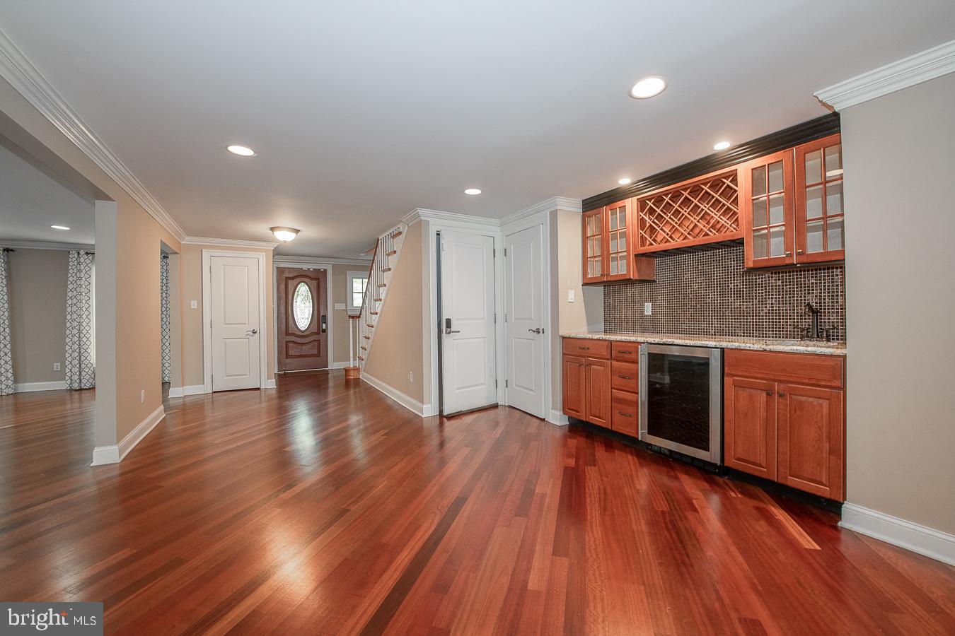 2083 Welsh Valley Road Malvern, PA 19355 - Photo 4 of 32 Large entry hall, social space and wet bar