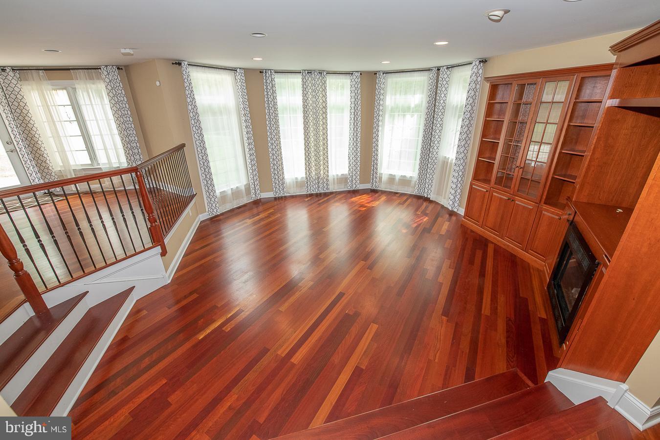 2083 Welsh Valley Road Malvern, PA 19355 - Photo 8 of 32 Family room with floor to ceiling windows