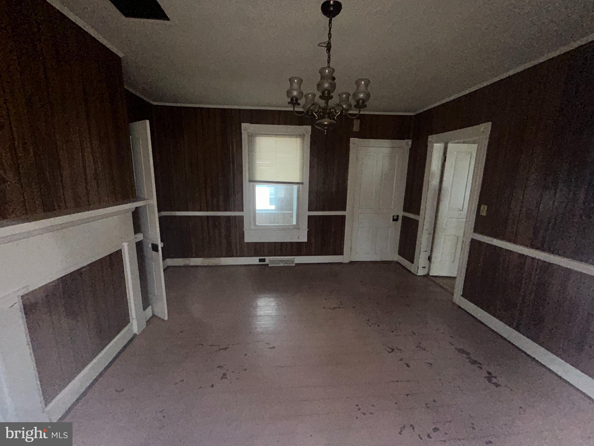 161 East Main Street Orange, VA 22960 - Photo 34 of 37 a view of a windows and fireplace in a room