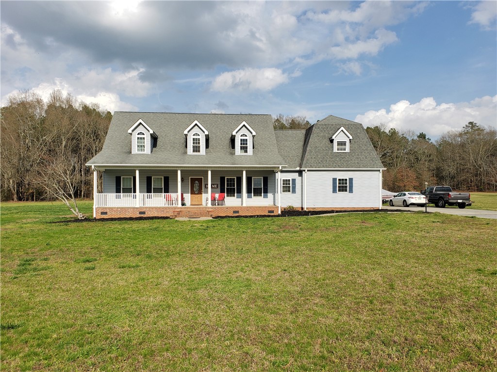 1723 Flat Rock Road Starr, SC 29684 - Photo 2 of 29