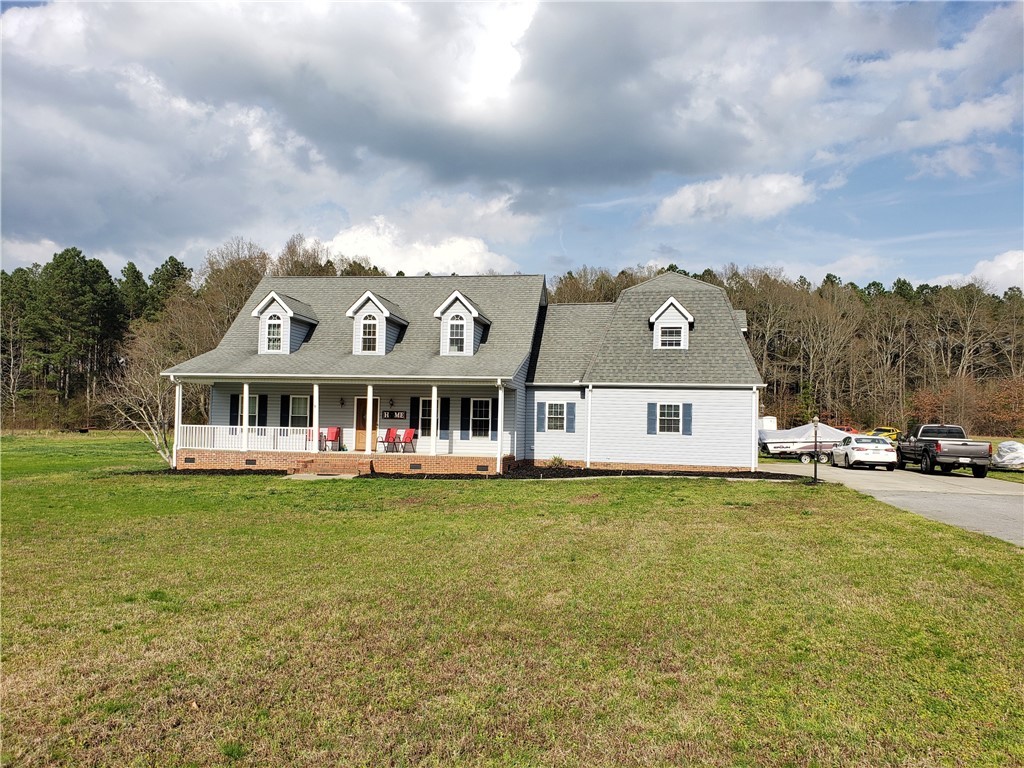 1723 Flat Rock Road Starr, SC 29684 - Photo 3 of 29