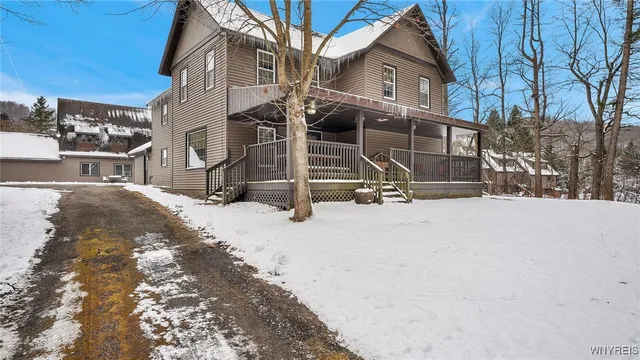 $845,000 | 6979 Highway 242, Ellicottville, NY 14731