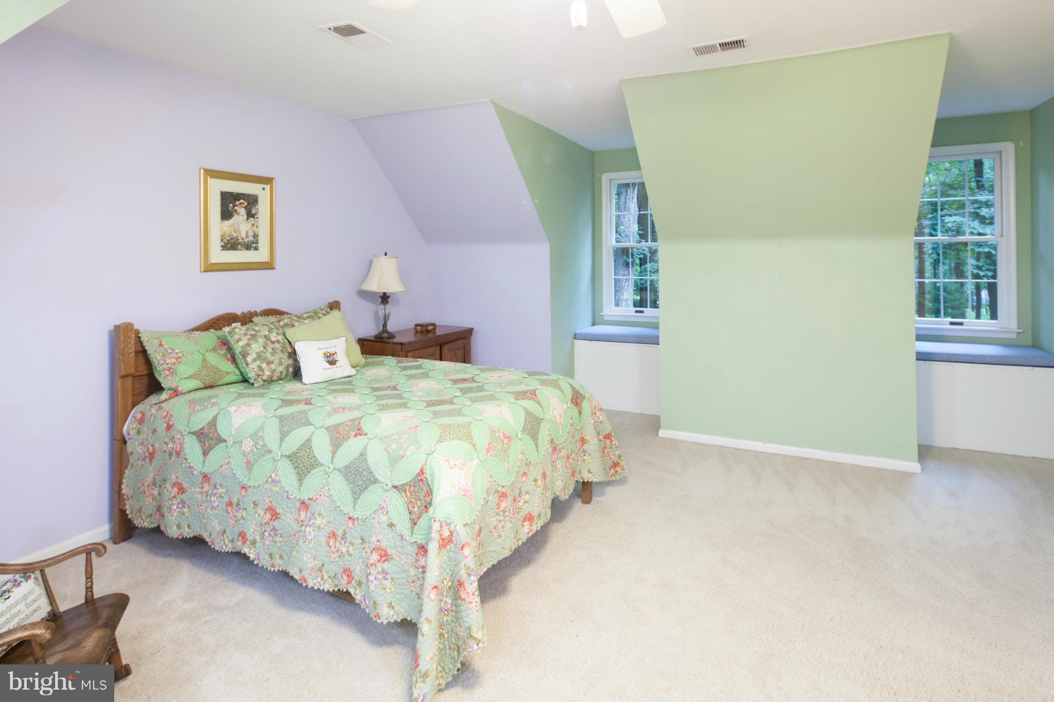 18256 Canby Road Leesburg, VA 20175 - Photo 14 of 27 #3 dormer side with window seats