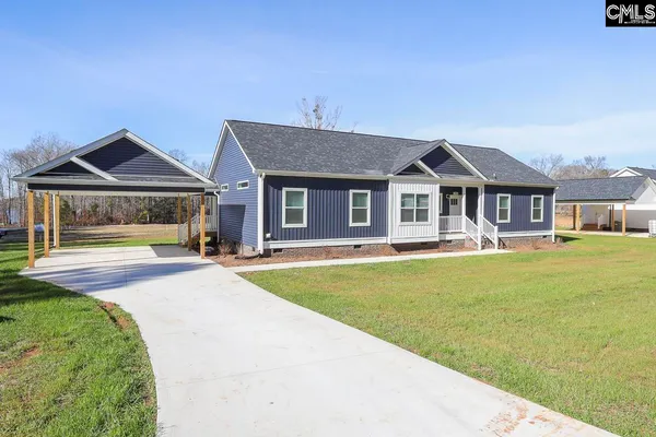 $383,949 | 903 Scurry Church Road, Chappells, SC 29037