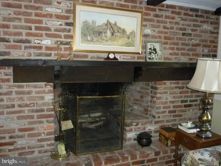 28 Pine Valley Road Doylestown, PA 18901 - Photo 7 of 12 Fireplace