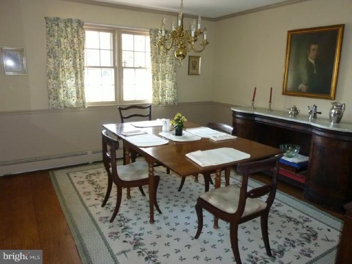 28 Pine Valley Road Doylestown, PA 18901 - Photo 9 of 12 Dining Room