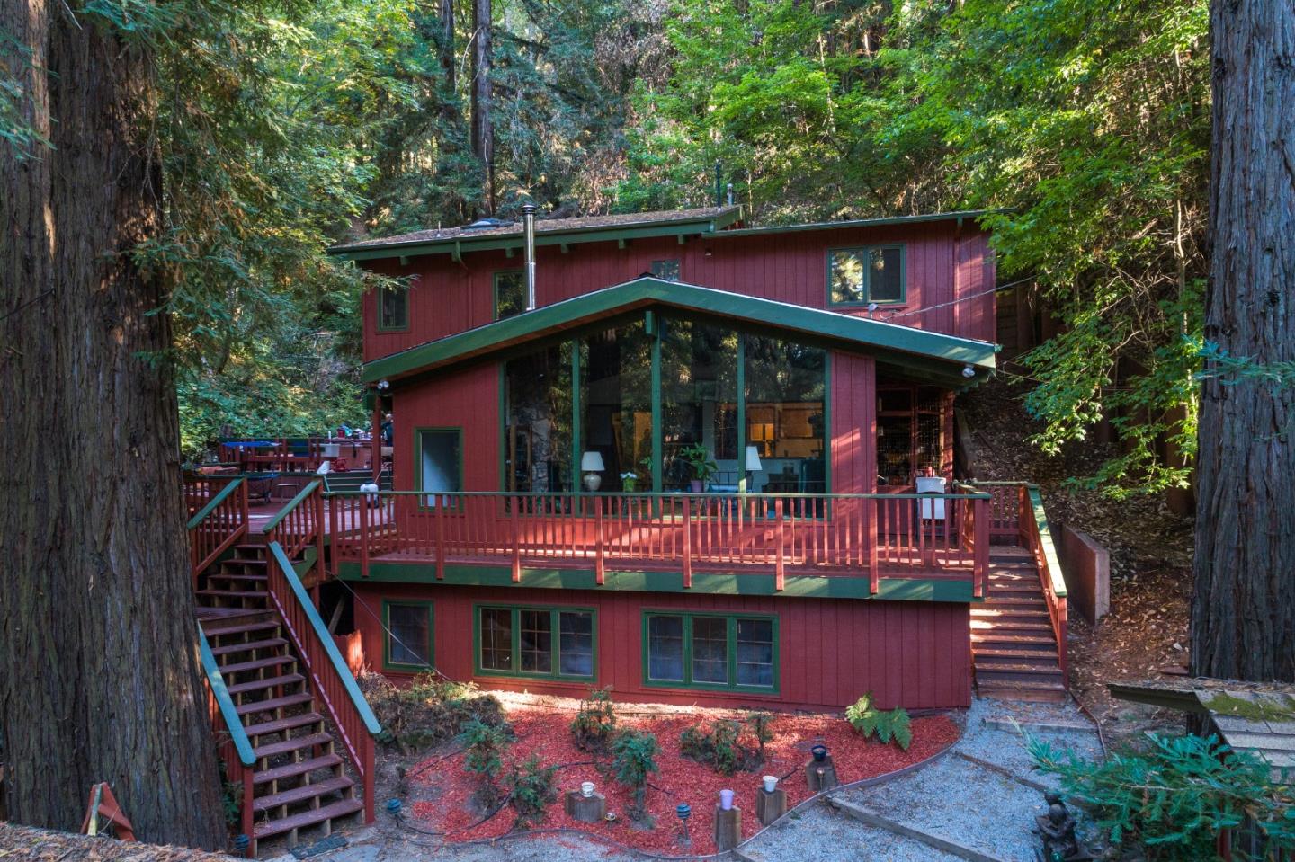 24075 Morrill Cutoff Road Los Gatos, CA 95033 - Photo 1 of 27 Gallery Image 1